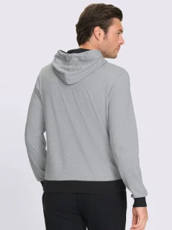 Sweatshirt 93% coton