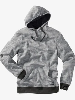 Sweatshirt 93% coton