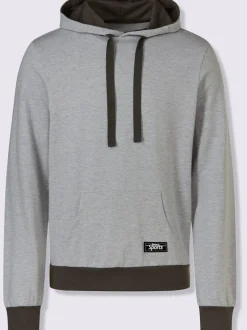 Sweatshirt 93% coton