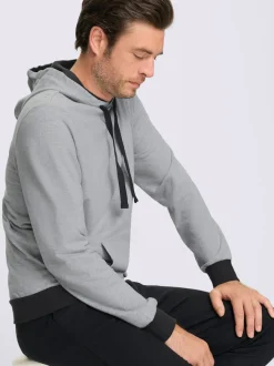 Sweatshirt 93% coton