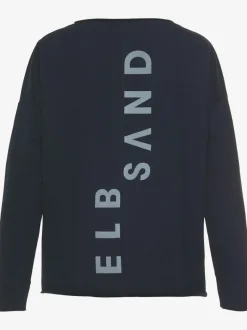 Sweat-shirt encolure ronde