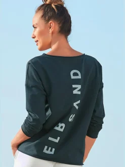 Sweat-shirt encolure ronde