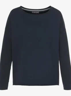 Sweat-shirt encolure ronde
