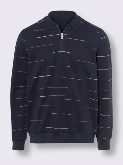 Sweatshirt matière sweat
