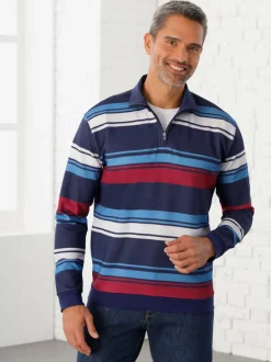 Sweat-shirt matière sweat