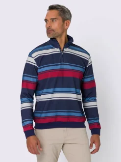 Sweat-shirt matière sweat