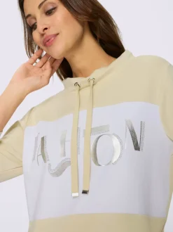 Sweatshirt 50% modal