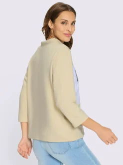 Sweatshirt 50% modal