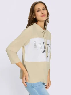 Sweatshirt 50% modal