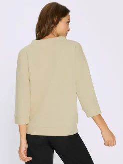 Sweatshirt 50% modal