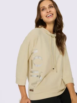 Sweatshirt 50% modal
