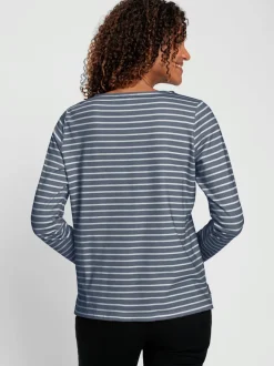 Sweatshirt pur coton