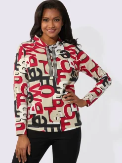 Sweatshirt pur coton