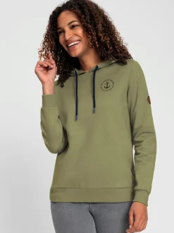 Sweatshirt pur coton