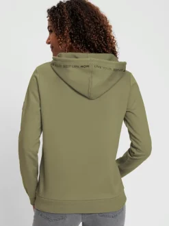 Sweatshirt pur coton