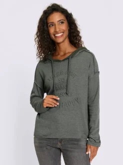 Sweatshirt qualité coton