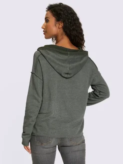Sweatshirt qualité coton