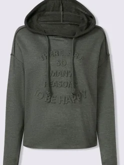 Sweatshirt qualité coton