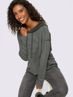 Sweatshirt qualité coton