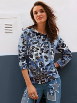 Sweatshirt qualité coton