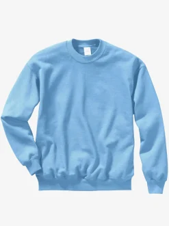 Sweat-shirt unisexe col rond