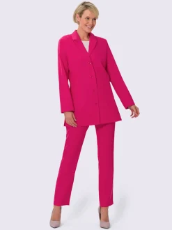 Tailleur pantalon tendance