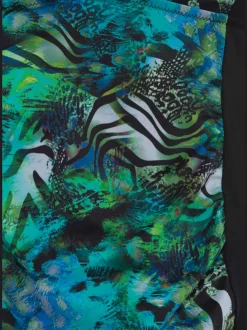 Tankini à armatures design tendance