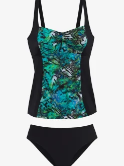 Tankini à armatures design tendance