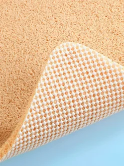 Tapis de baignoire perméable