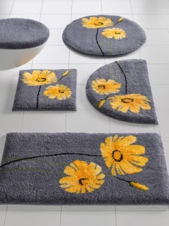 Tapis de bain acrylique