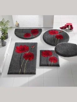 Tapis de bain acrylique