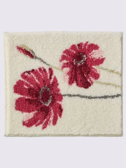 Tapis de bain acrylique