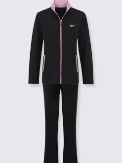 Tenue de loisirs finitions contrastées