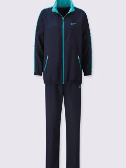 Tenue de loisirs fronces mode aux manches