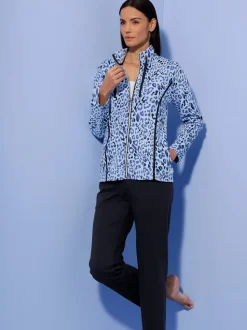 Tenue détente fibre thermorégulatrice