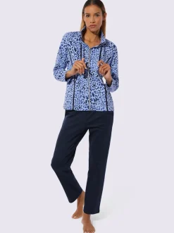 Tenue détente fibre thermorégulatrice