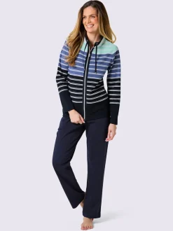 Tenue détente fibre thermorégulatrice