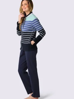 Tenue détente fibre thermorégulatrice