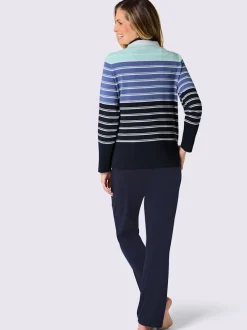 Tenue détente fibre thermorégulatrice