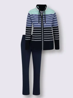 Tenue détente fibre thermorégulatrice
