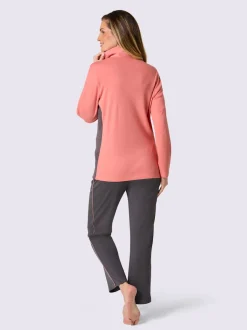 Tenue détente interlock