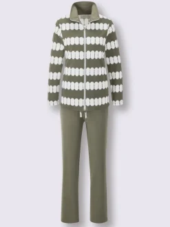 Tenue détente interlock