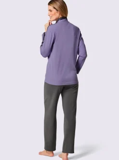 Tenue détente interlock
