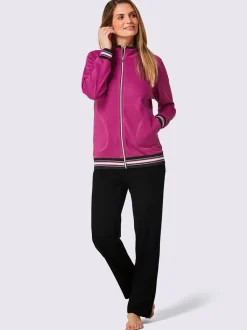 Tenue détente interlock