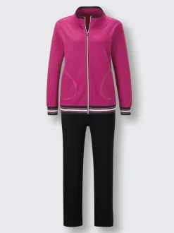 Tenue détente interlock