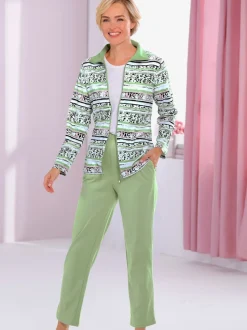 Tenue détente interlock