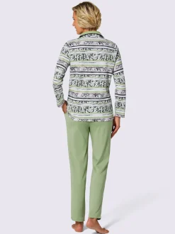 Tenue détente interlock