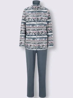 Tenue détente interlock