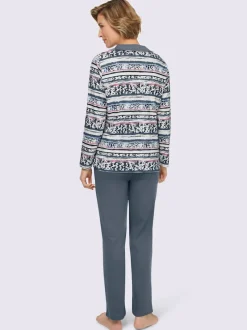 Tenue détente interlock