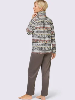Tenue détente interlock